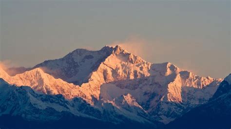 Kangchenjunga Indian Himalayas wallpaper | other | Wallpaper Better