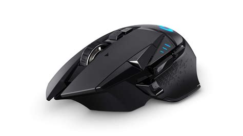 Logitech’s new wireless G502 Lightspeed gaming mouse is no brick, it’s ...