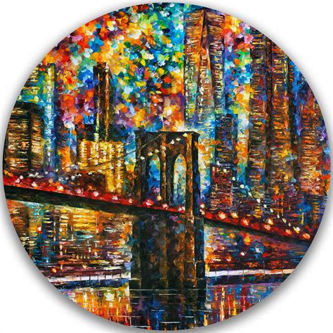 Brooklyn Bridge Wall Art Print New York Artwork On Canvas By | Etsy in 2021 | Brooklyn bridge ...