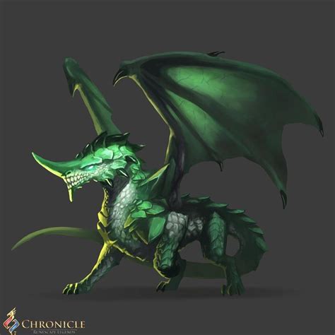 ArtStation - Adamant Dragon, Eva Toker