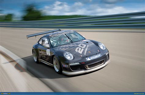 AUSmotive.com » Porsche 911 GT3 Cup