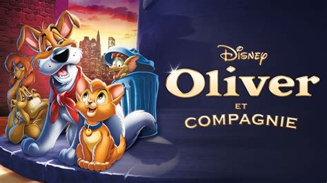 Oliver et compagnie | Disney+