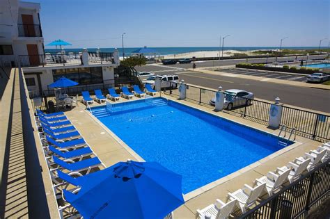 Book Aloha Oceanfront Motel in North Wildwood | Hotels.com