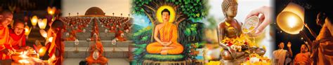 Buddhist Holidays & Observances