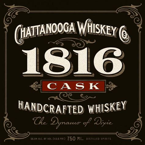 13 Famous Whisky Brands and Logos - BrandonGaille.com