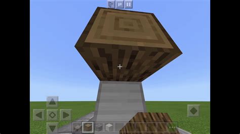 How To Make Woodcutter Minecraft - YouTube