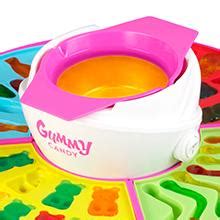 Nostalgia GCM600 Electric Giant Gummy Candy Maker: Amazon.ca: Home ...