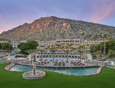 10 of the Best Resort & Hotel Pools in Phoenix and Scottsdale