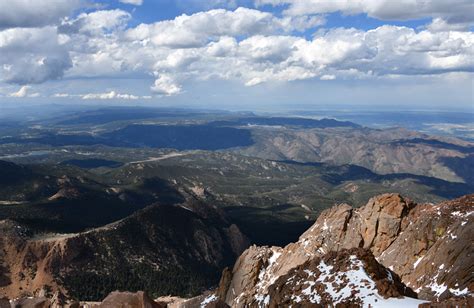 How to Drive or Hike Pikes Peak, America's Exhilarating Mountain ...