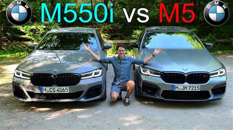 2023 Bmw M5 Vs M550i Price, Specs, Release Date ...