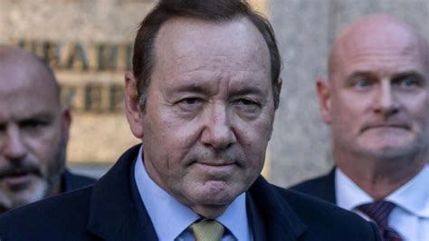 Kevin Spacey denies 'aggressive' behavior in UK sex assault trial - Raw Story