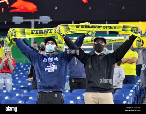 Nissan stadium soccer nashville hi-res stock photography and images - Alamy