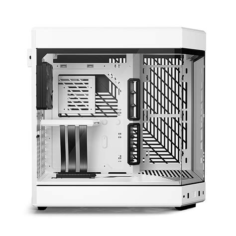 Customer Reviews: HYTE Y60 ATX Mid-Tower PC Case Snow White CS-HYTE-Y60-WW - Best Buy