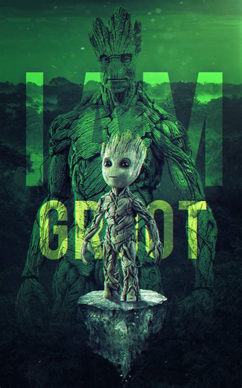 Top 999+ Groot Wallpaper Full HD, 4K Free to Use