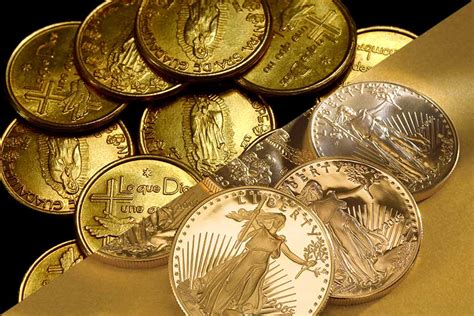 Key Differences Between Rounds & Coins | U.S. Money Reserve