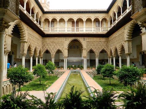 Ishbiliya إشبيلية, the muslim Seville ~ Alhamratour-Travel the halal way!