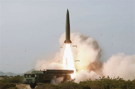 North Korea striving to build nuclear-capable missiles that can defeat BMD systems, says CRS ...