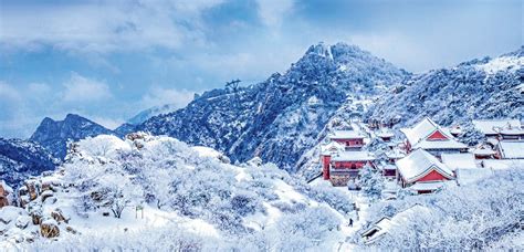 Mount Taishan: The Supreme of the Five Sacred Mountains