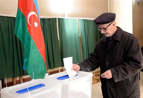 Azerbaijan declares early presidential elections | XINHUA | LINE TODAY