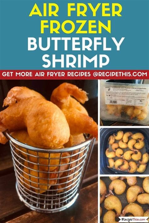 Recipe This | Air Fryer Frozen Butterfly Shrimp