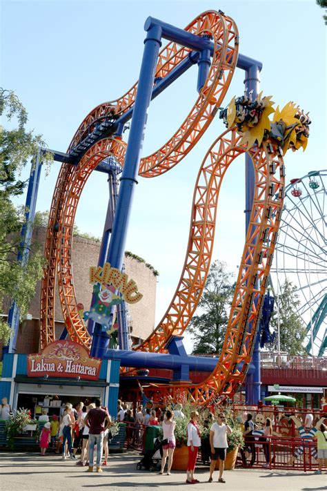 Kirnu - Intamin Amusement Rides