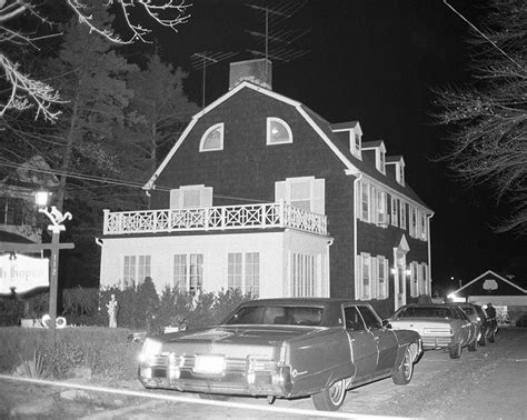 112 Ocean Ave- The Amityville Horror