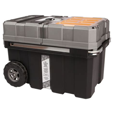 Keter Masterloader Portable Tool Box - Masters Home Improvement Portable Tool Box, New Toys ...