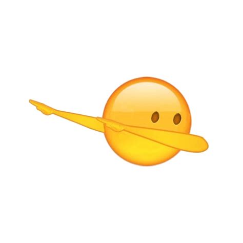 "Dab Emoji" by wavboyz | Redbubble