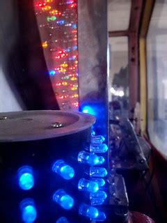 Weight | Weighing arcade machine in Ajmer train station. | runran | Flickr