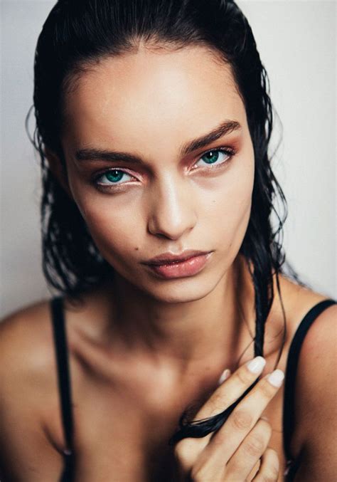 Luma Grothe by David Urbanke | Maquillage naturel, Maquillage extrême, Beauté