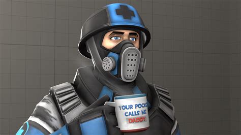 Meet the s-mug TFC medic [Workshop] : r/tf2