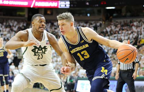 Michigan Basketball: Wolverines get season-changing win over Spartans