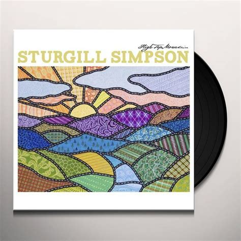 Sturgill Simpson Merch, Shirts, Hoodies, Hats and Vinyl Store