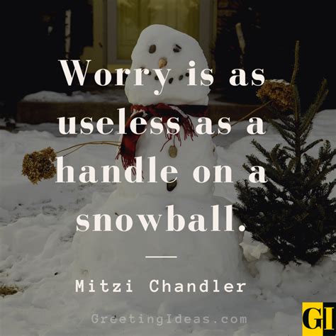 25 Best Snowball Quotes and Saying for Metaphor Lovers