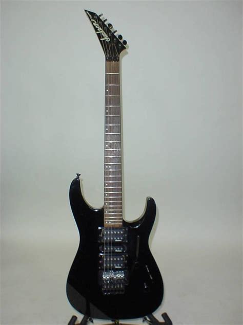 Jackson Performer Electric Guitar - Made in Japan | eBay