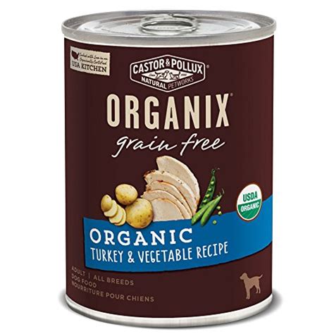 Best Organic Dog Food Brands of 2020 (USDA Certified)