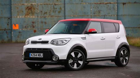 2017 Kia Soul Review