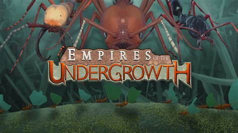 Empires of the Undergrowth v1.000419 DRM-Free Download - Free GOG PC Games