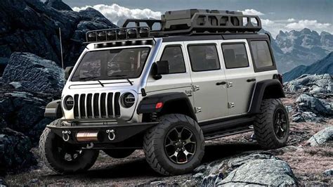 Sorry van fans, Jeep rules out making an off-road MPV