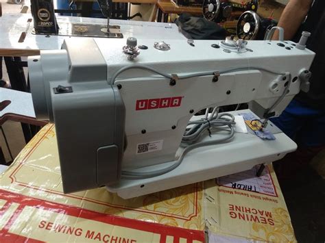 USHA S2 Sewing Machine at best price in Mysore by Modern Sewing Machine Co | ID: 27592015512