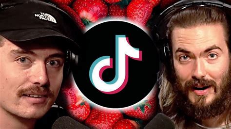 The TikTok Strawberry Question - YouTube