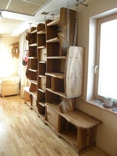 Wood Shelves (31) | www.dabasformumebeles.lv - shelves from … | Flickr