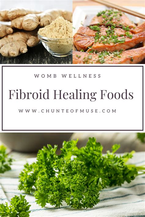 Fibroid Healing Foods | Healing food, Fibroids, Fibroid diet