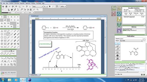 iChemLabs ChemDoodle 8.0 Free Download - ALLPCWorld