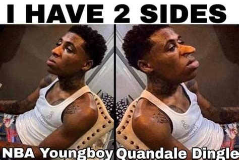 NBA Youngboy Quandale Dingle - iFunny