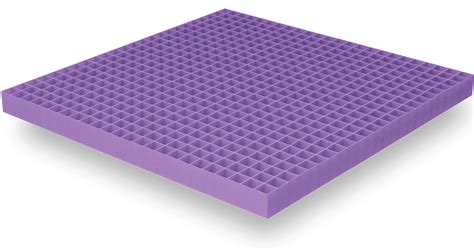 Purple Mattress Topper King 346865-Purple Mattress Topper King