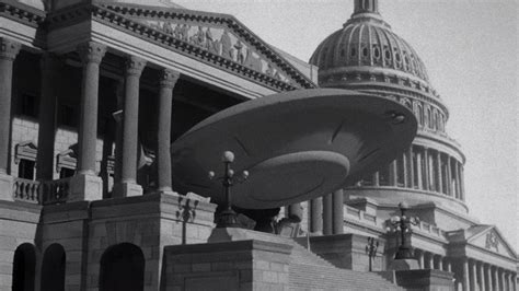 Earth vs. the Flying Saucers (1956) | MUBI