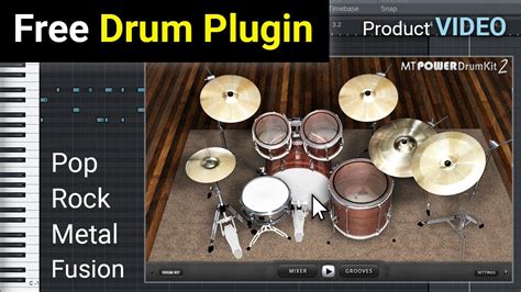 Mt power drum kit download - nspna