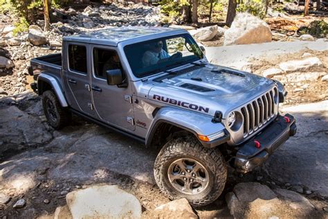 Jeep’s Gladiator Pickup Adds Diesel To Its Repertoire - Forbes Wheels