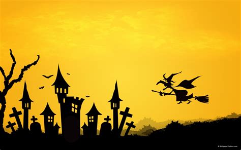 halloween powerpoint « PPT Backgrounds Templates